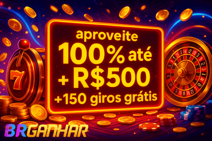 Viva a Emoção do Cassino Online na BRGANHAR