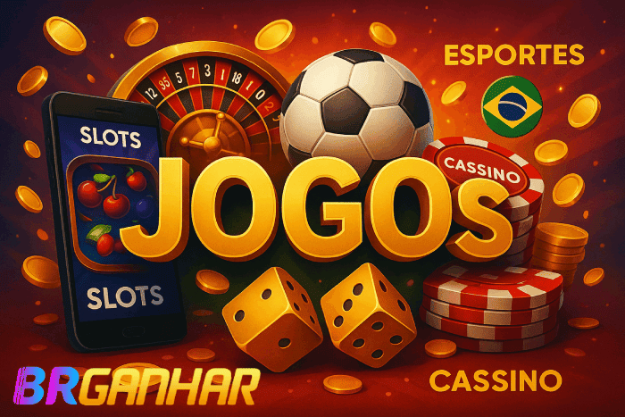 BRGANHAR Jogos