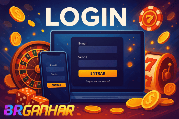 BRGANHAR Login