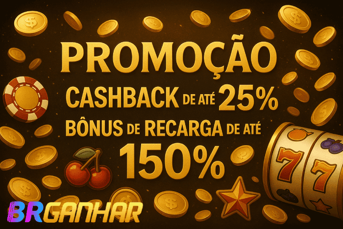 Ganhe Bônus e Prêmios Incríveis na BRGANHAR